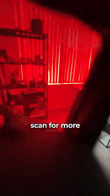 كاشف الكاميرا الخفية