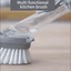 Automatic Kitchen Cleaning Brush