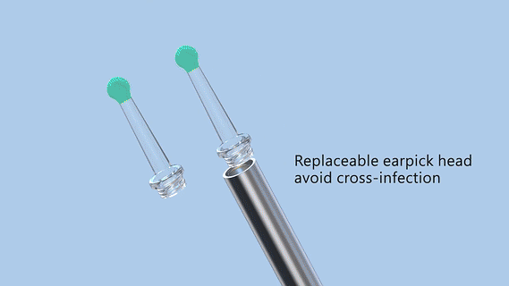 مجموعة إزالة شمع الأذن