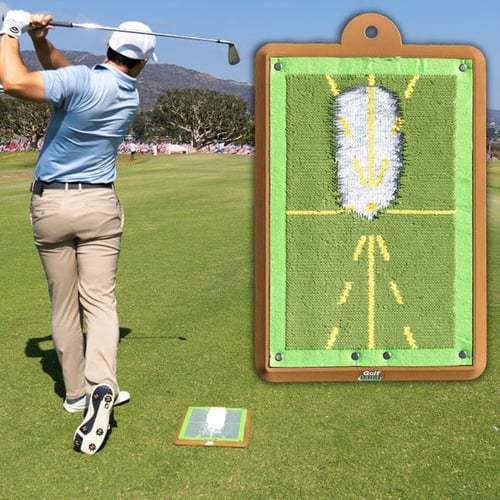 A Golf Training Aid That - Zambeel