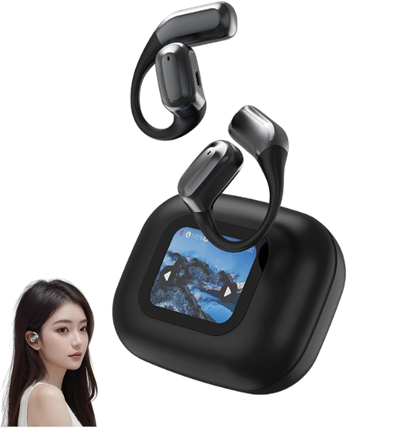 A16 Mini Pro Bluetooth Headset - Zambeel