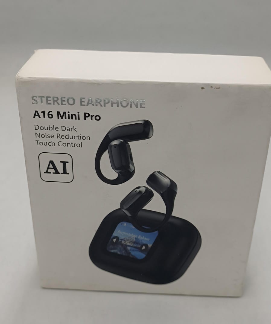 A16 Mini Pro Bluetooth Headset - Zambeel