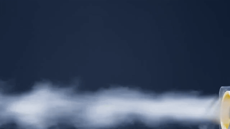 Denx - Digital Display Desktop Fan