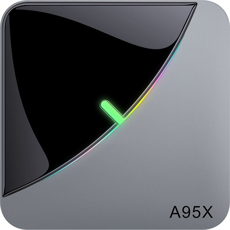 A95XF3Air S905x3 8K Decoding Network Set - top Box - Zambeel