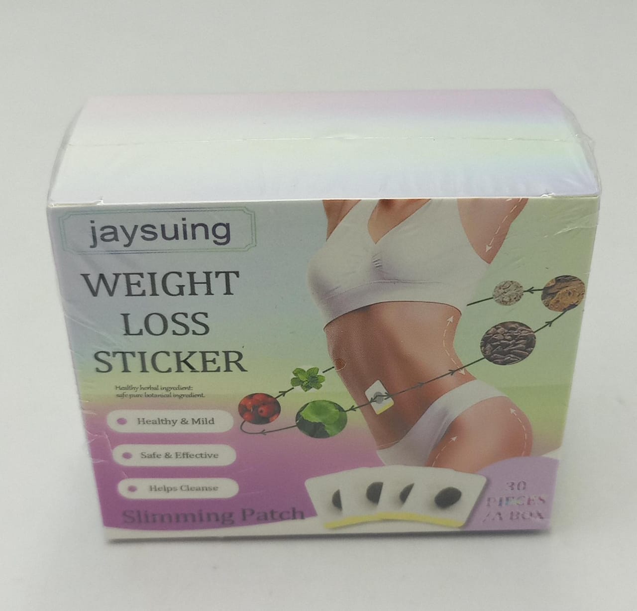 Abdomen Slimming Patch (30pc) - Zambeel