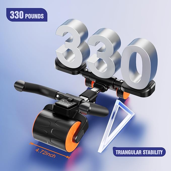 Abdomen Wheel with Mobile Holder - Zambeel