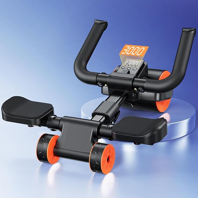 Abdomen Wheel with Mobile Holder - Zambeel