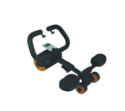 Abdomen Wheel with Mobile Holder - Zambeel