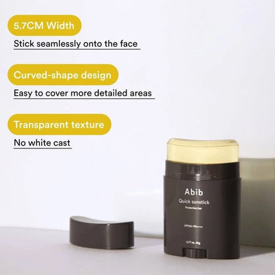 Abib - Quick Sunstick Protection Bar (Original) - Zambeel