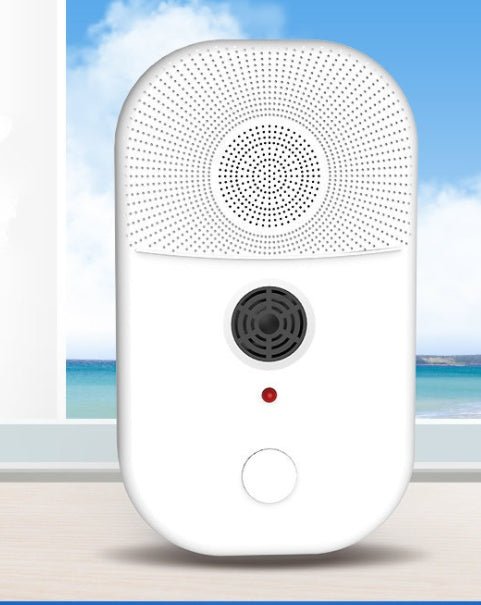 Acarid De - acaricide Ultrasound De - acaricide Instrument Wireless Dual - port Household Ultrasound De - acaricide Instrument - Zambeel