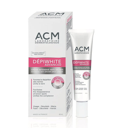 ACM - Advanced Intensive Anti - Brown Spot Cream (Original) - Zambeel