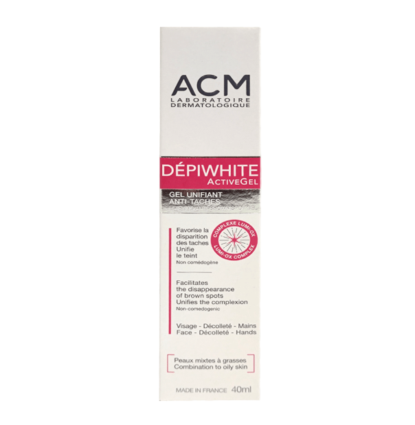 ACM - Dépiwhite Active Gel (Original) - Zambeel