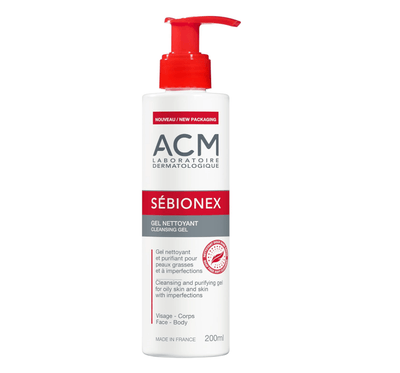 ACM - Sébionex Cleansing Gel (Original) - Zambeel