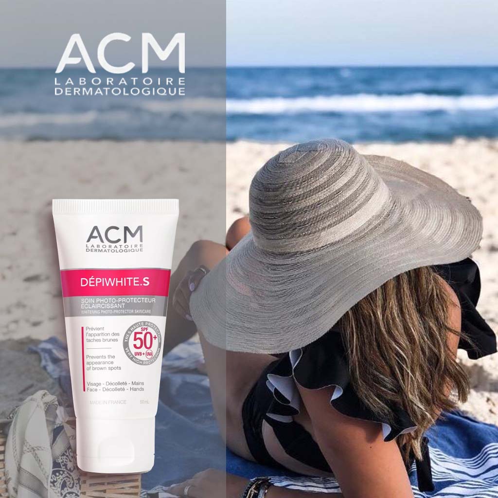 ACM - Whitening Photo - Protector Skincare SPF 50+ (Original) - Zambeel