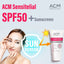 ACM - Whitening Photo - Protector Skincare SPF 50+ (Original) - Zambeel