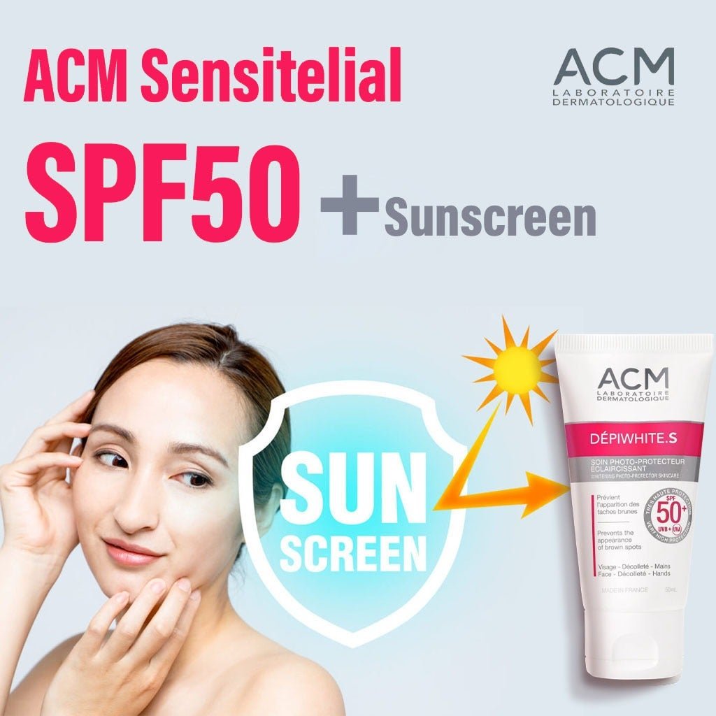 ACM - Whitening Photo - Protector Skincare SPF 50+ (Original) - Zambeel