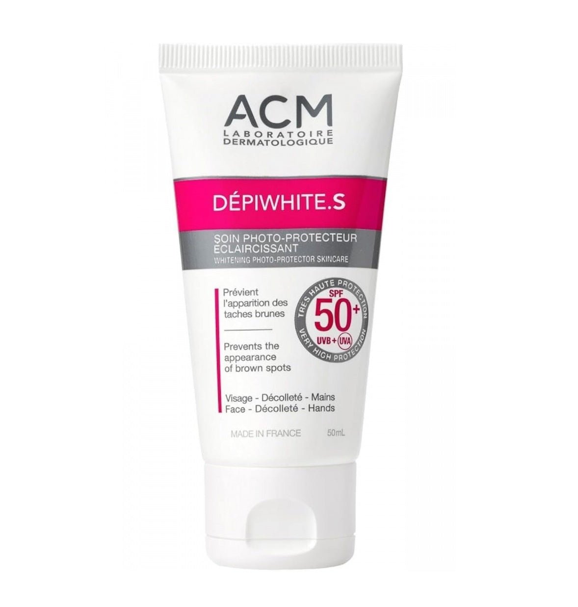 ACM - Whitening Photo - Protector Skincare SPF 50+ (Original) - Zambeel