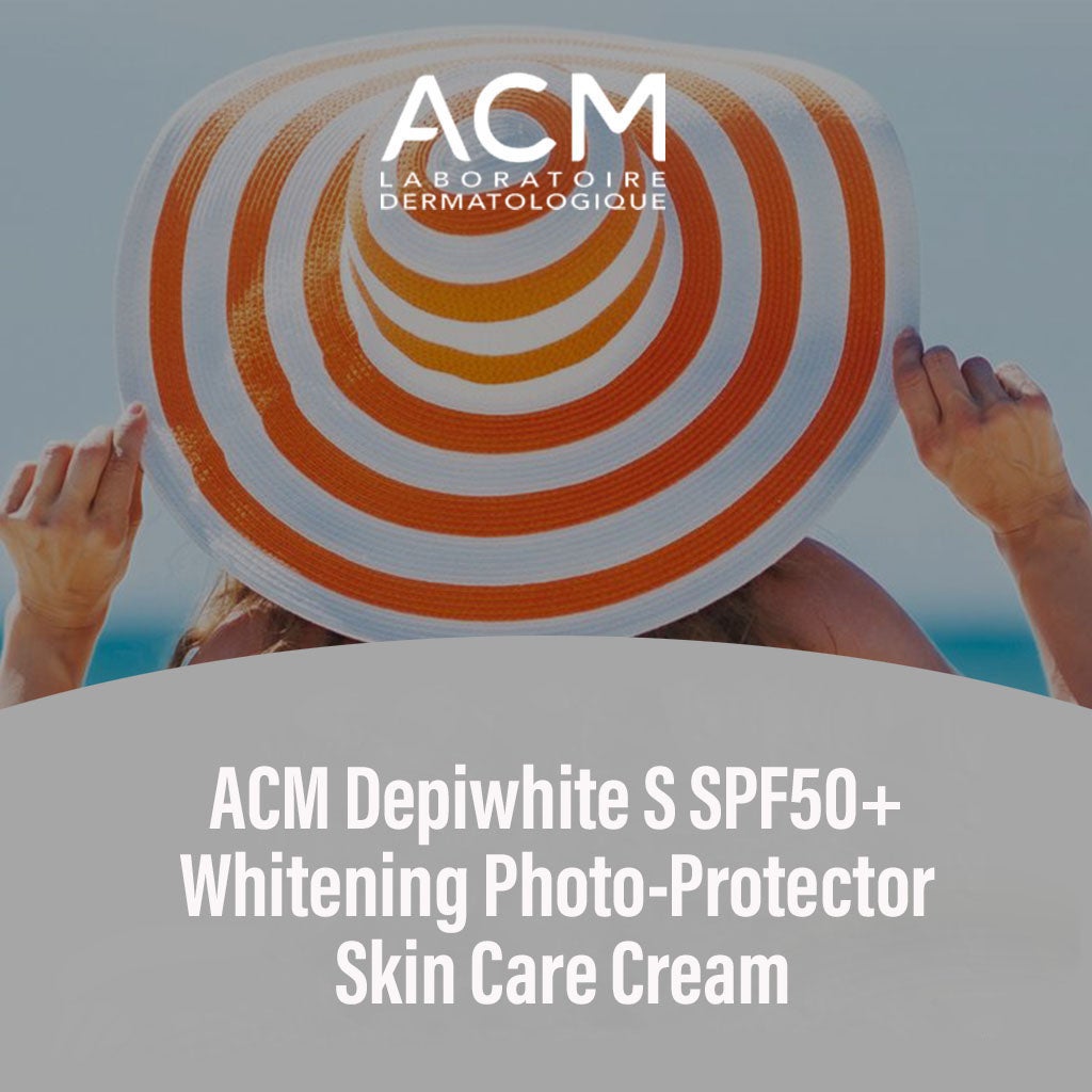 ACM - Whitening Photo - Protector Skincare SPF 50+ (Original) - Zambeel