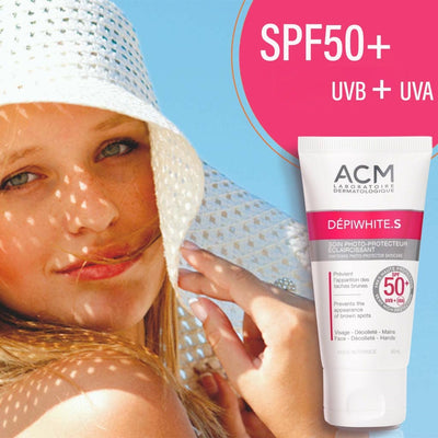 ACM - Whitening Photo - Protector Skincare SPF 50+ (Original) - Zambeel
