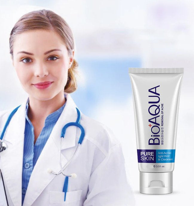 Acne Cleanser (100g) - Zambeel