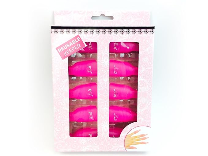 Acrylic Nail Soak (112pc) - Zambeel