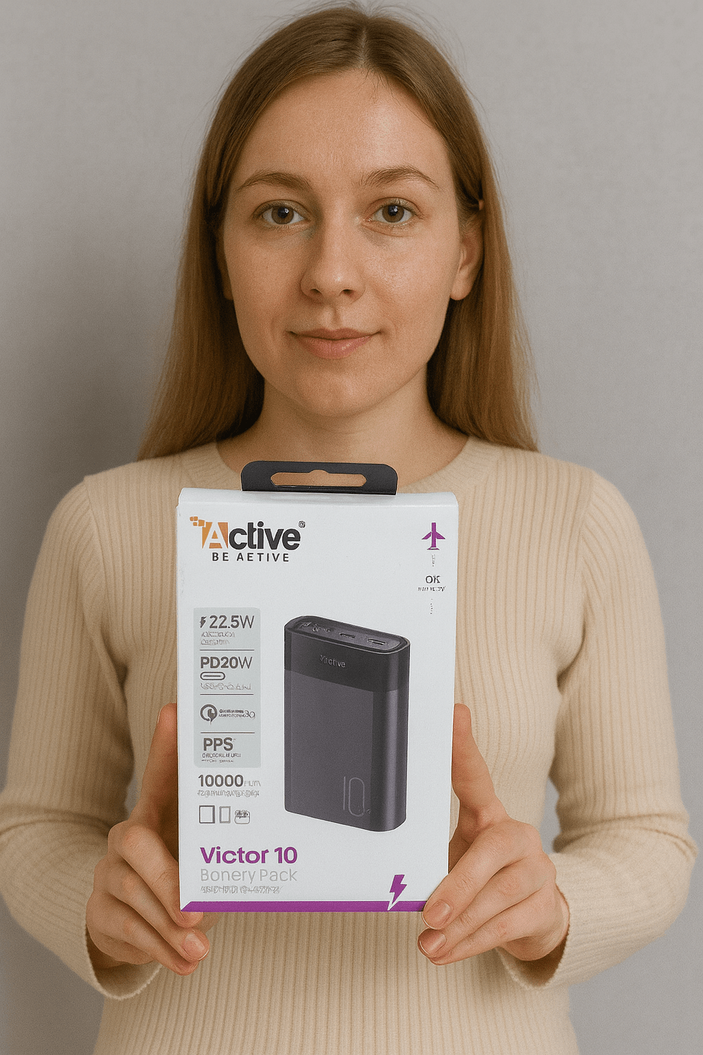 Active - Victor Battery Pack - Zambeel