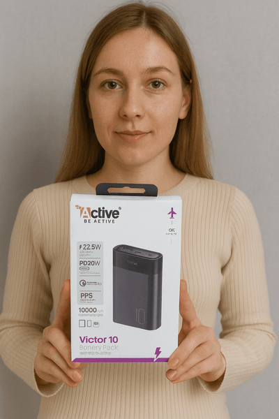 Active - Victor Battery Pack - Zambeel