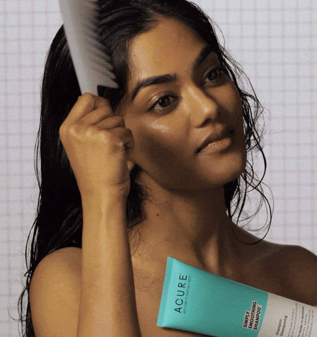 Acure - Smoothing Shampoo (Original) - Zambeel