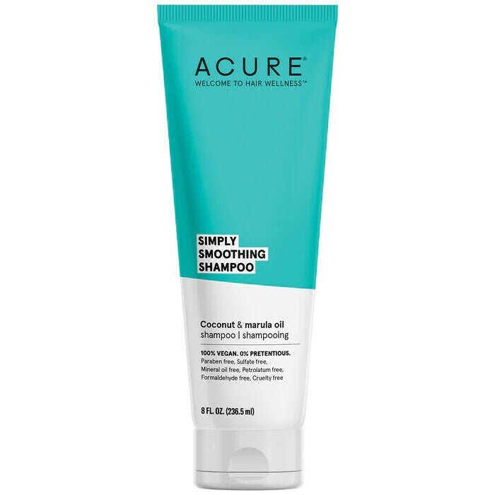 Acure - Smoothing Shampoo (Original) - Zambeel