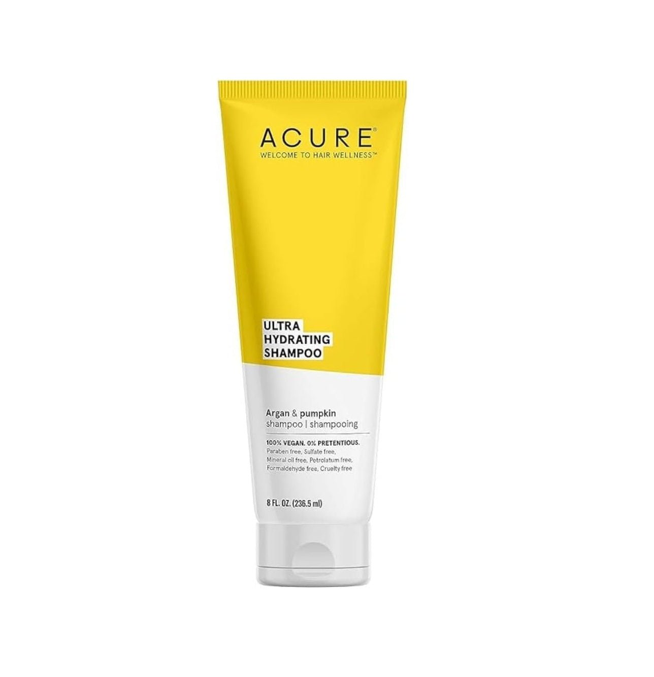 Acure - Ultra Hydrating Shampoo Original) - Zambeel