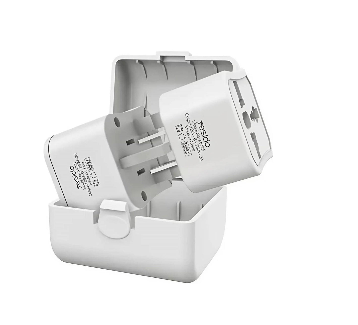 Adapter Plug Kit - Zambeel