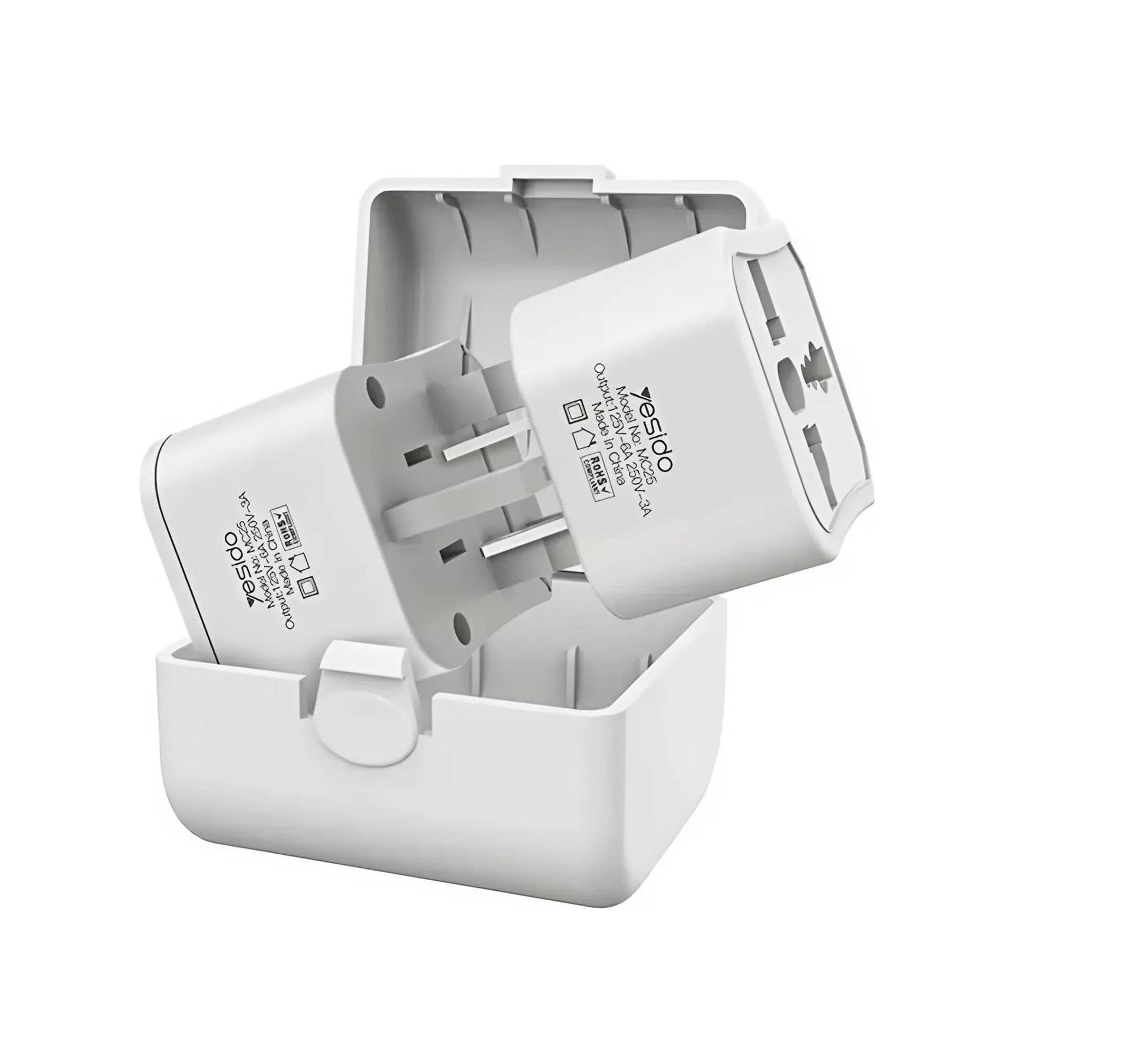 Adapter Plug Kit - Zambeel