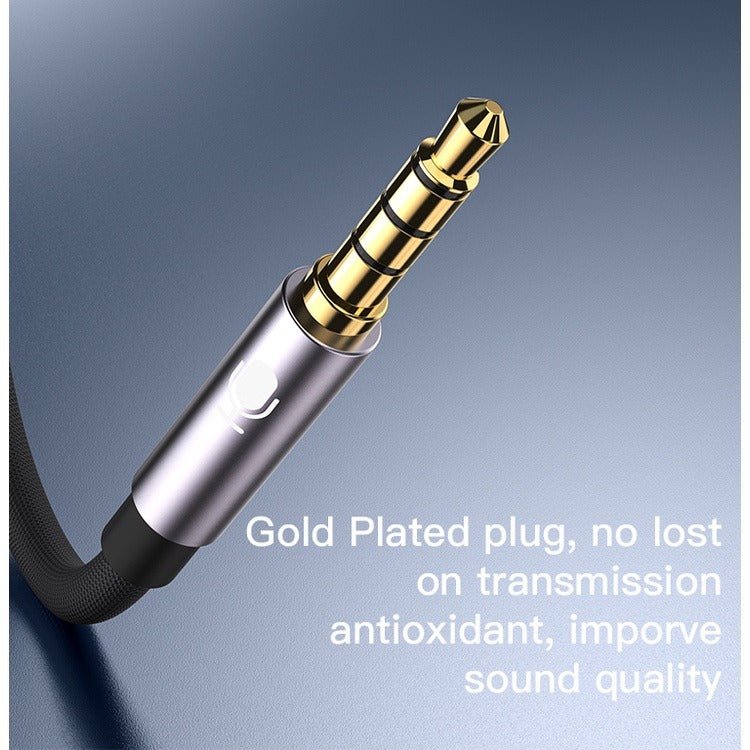 Adaptor Audio Splitter Jack - Zambeel