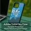 Adidas Trefoil Sky‑Vista Protective iPhone Case - Zambeel