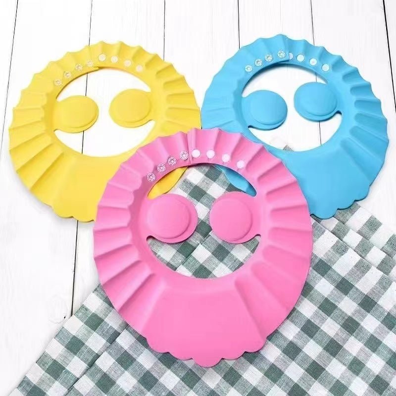 Adjustable Baby Shower Cap - Zambeel