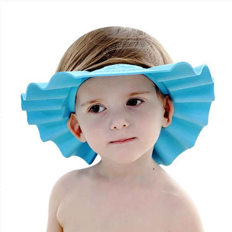 Adjustable Baby Shower Cap - Zambeel