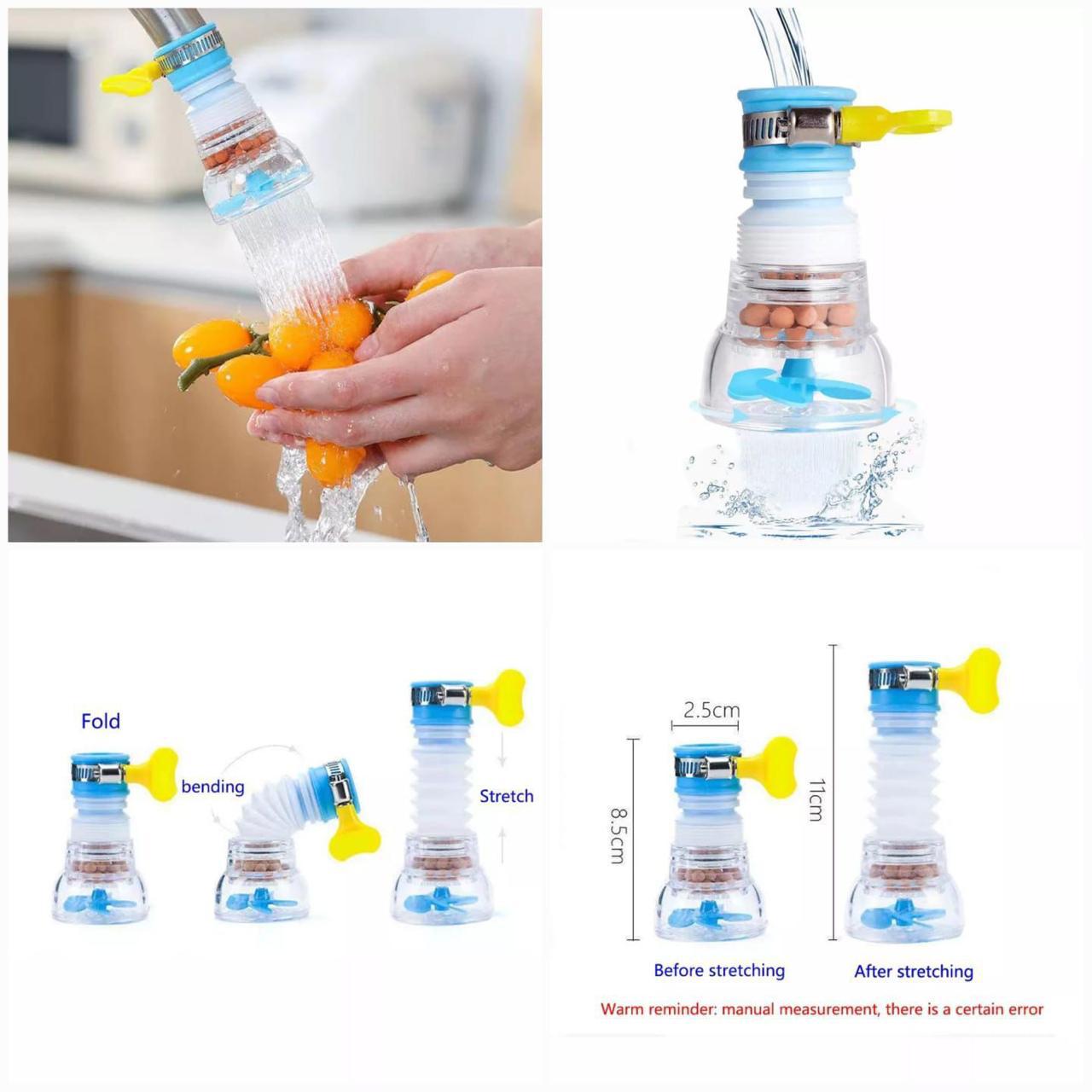 Adjustable Faucet Filter - Zambeel