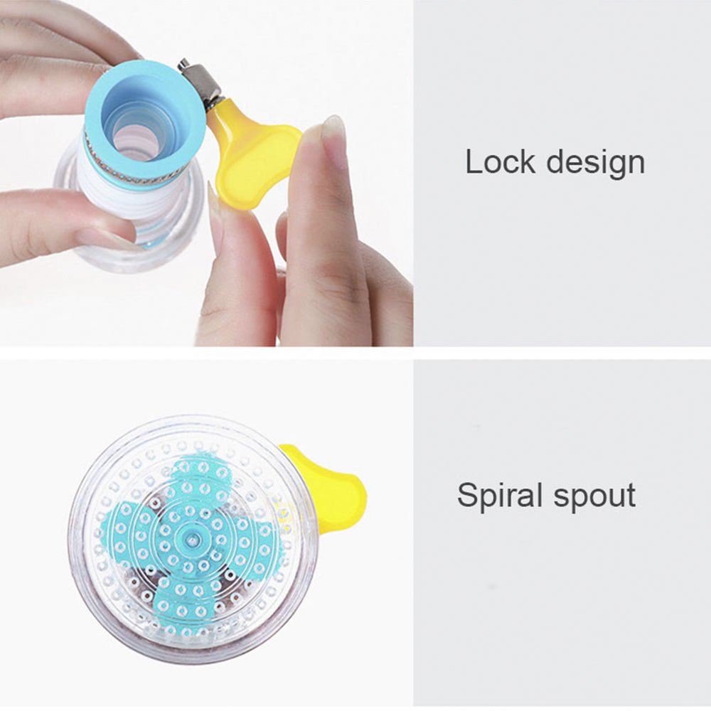 Adjustable Faucet Filter - Zambeel