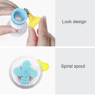 Adjustable Faucet Filter - Zambeel