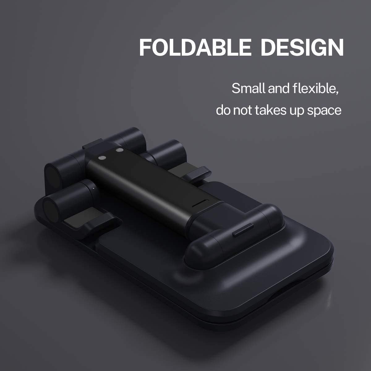 Adjustable Folding Phone Stand - Zambeel