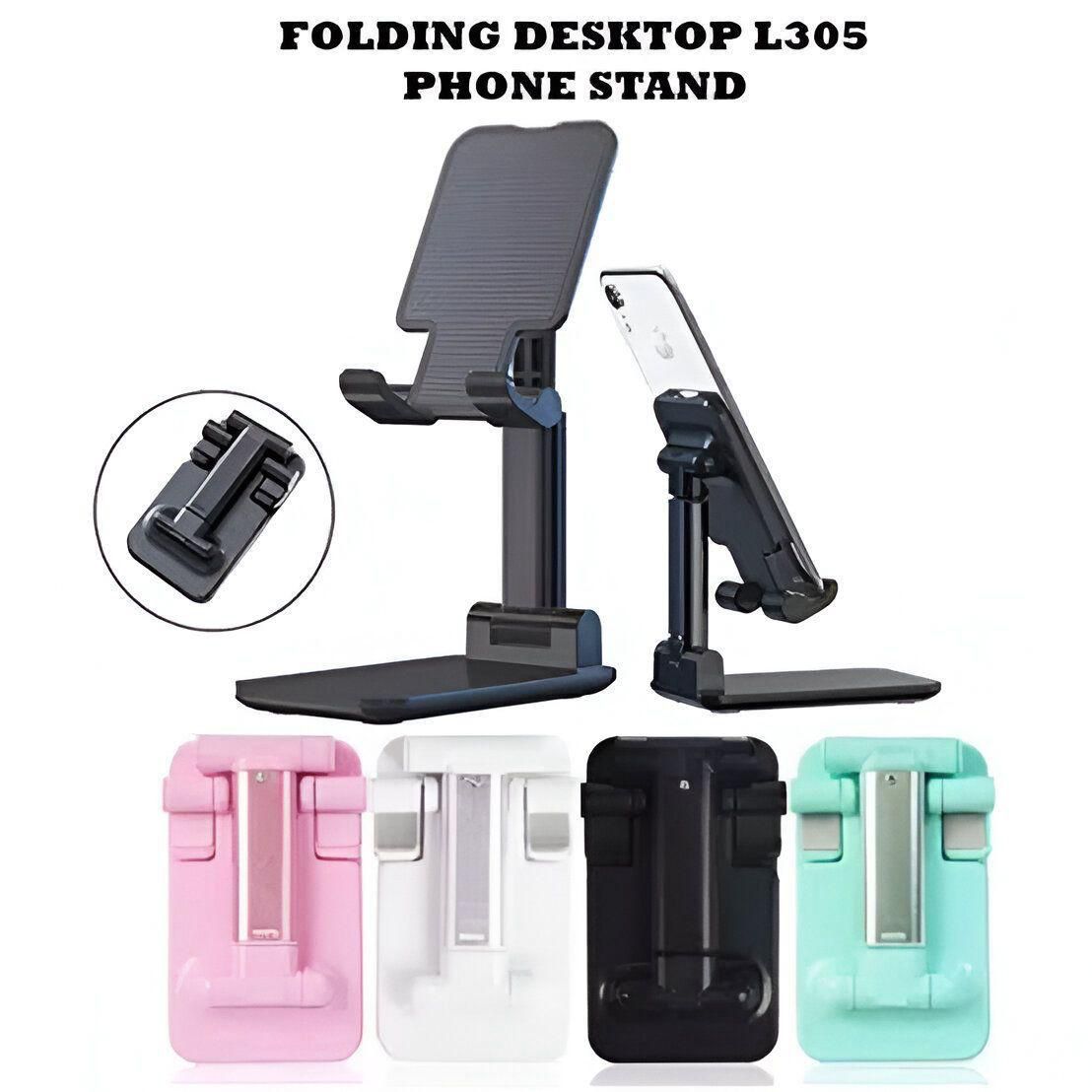 Adjustable Folding Phone Stand - Zambeel