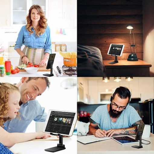 Adjustable Folding Phone Stand - Zambeel