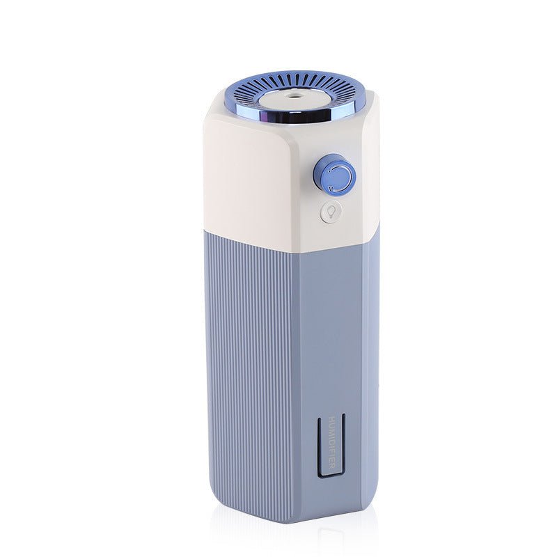 Adjustable Spray Size USB Mini Office Car Humidifier - Zambeel