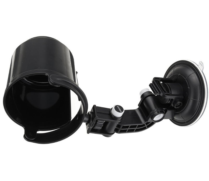 Adjustable Suction Cup Type Mobile Phone Holder Car Water Cup Holder - Zambeel
