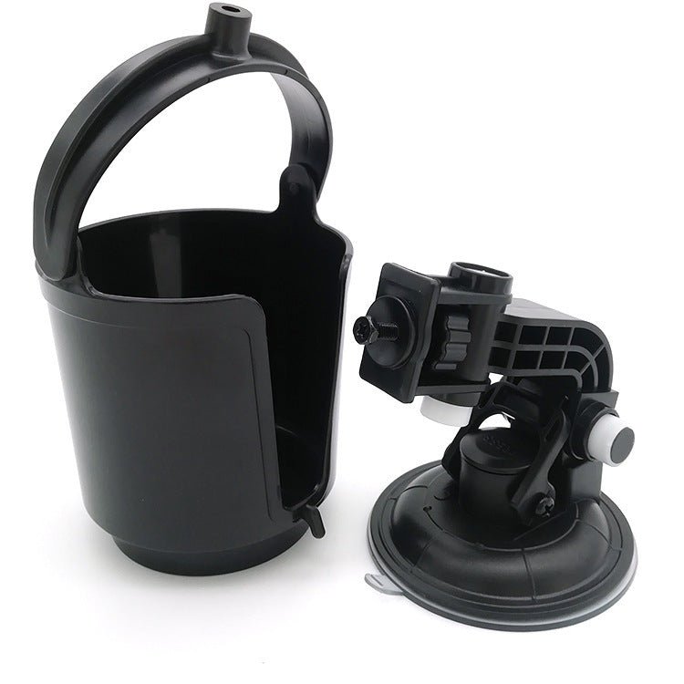 Adjustable Suction Cup Type Mobile Phone Holder Car Water Cup Holder - Zambeel