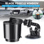 Adjustable Suction Cup Type Mobile Phone Holder Car Water Cup Holder - Zambeel