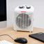 Adjustable Thermostat Fan Heater - Zambeel