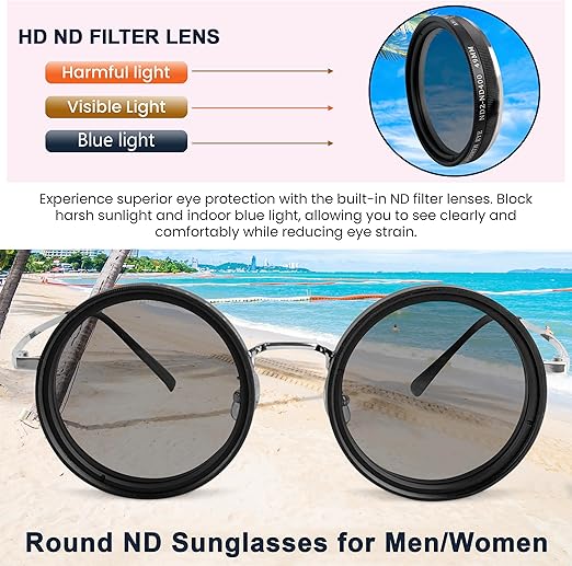 Adjustable Vision Glasses - Zambeel