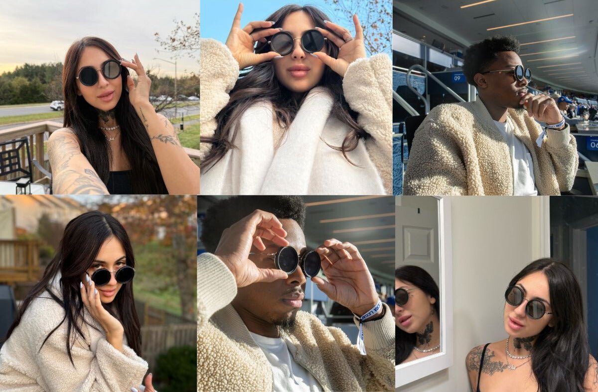 Adjustable Vision Glasses - Zambeel