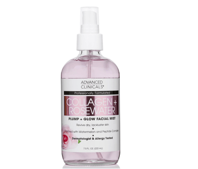 Advanced Clinicals - Collagen Glow Facial Mist (Original) - Zambeel